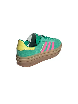 ADIDAS ORIGINALS | Zapatillas GAZELLE BOLD | grün